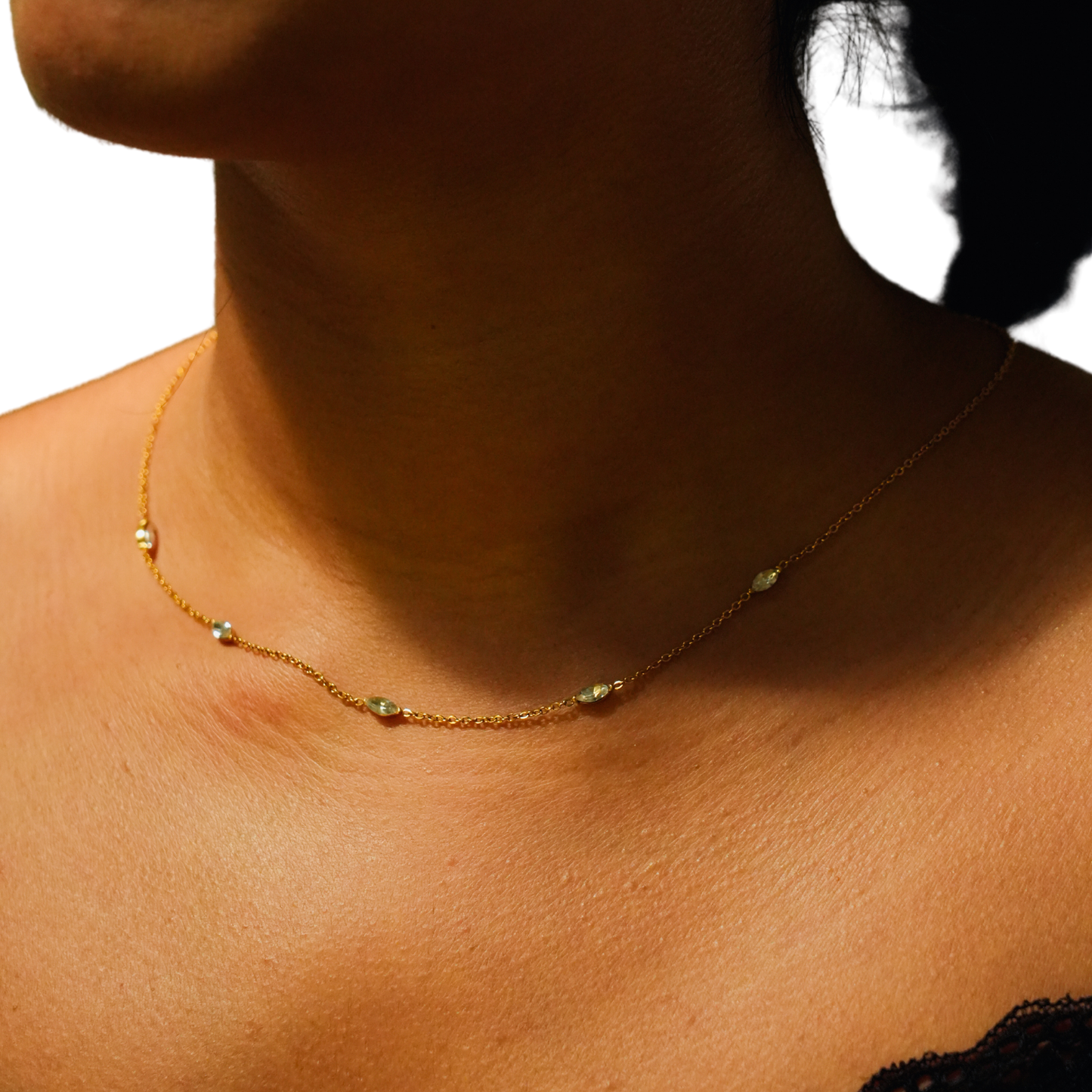 Aleena Necklace