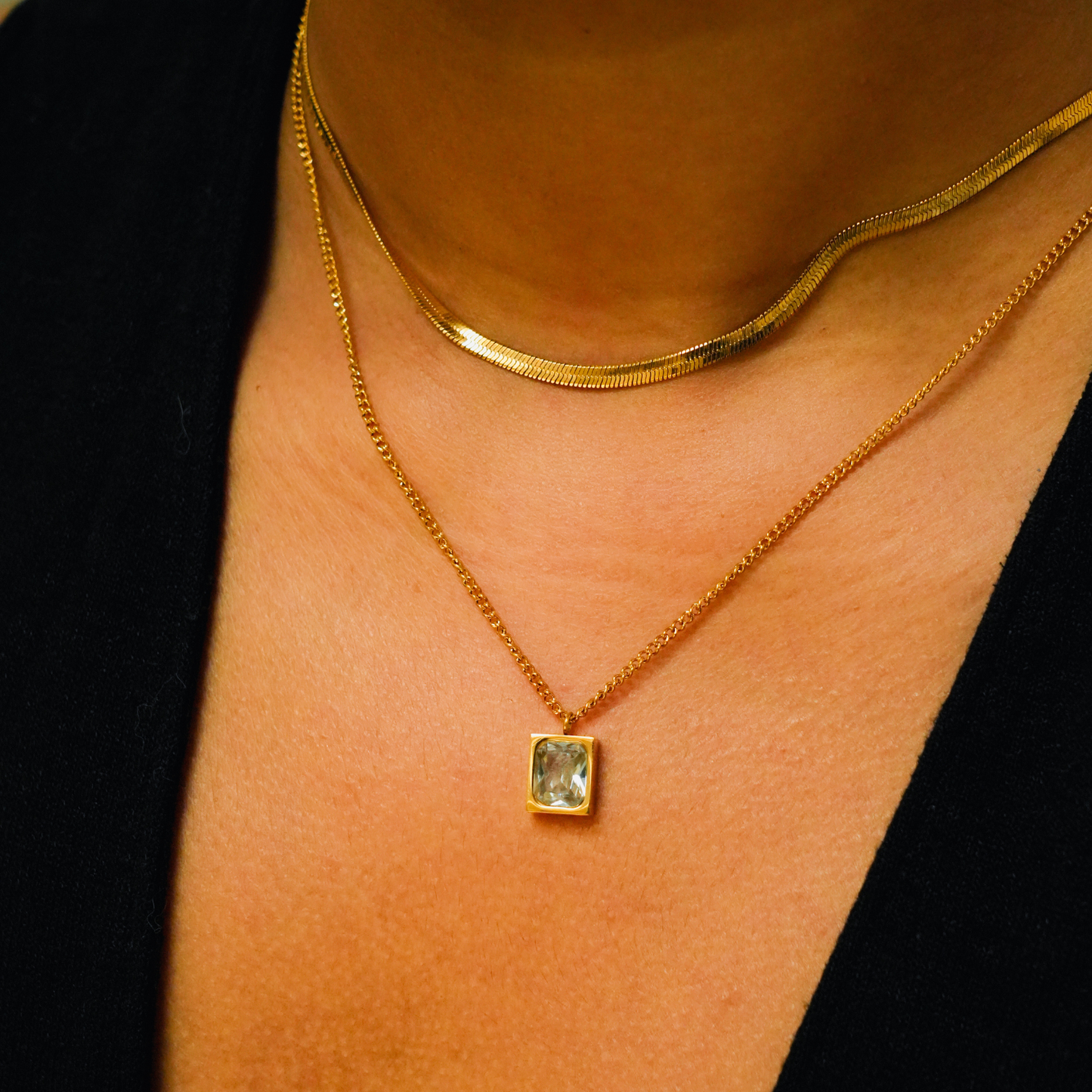 Abby Necklace