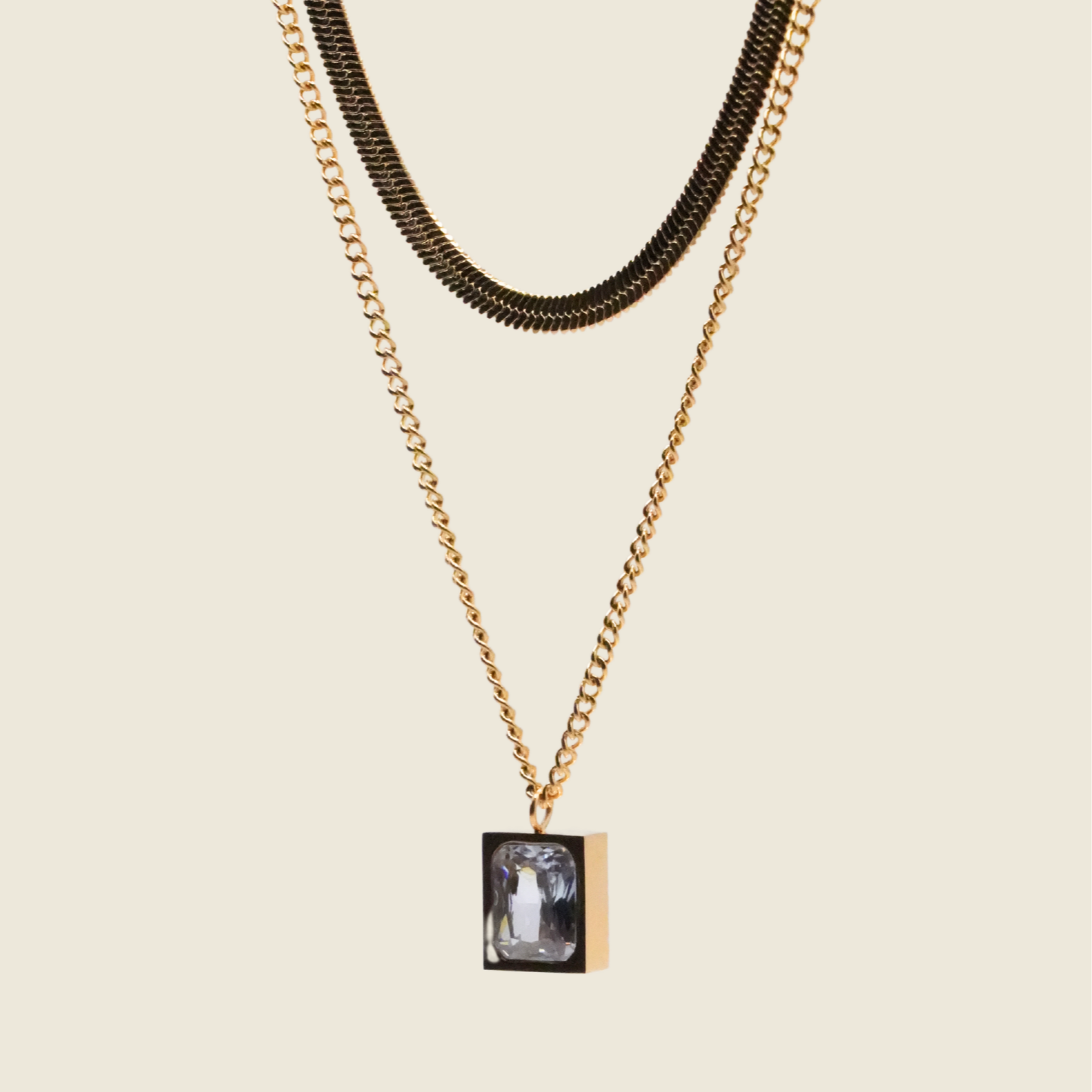 Abby Necklace