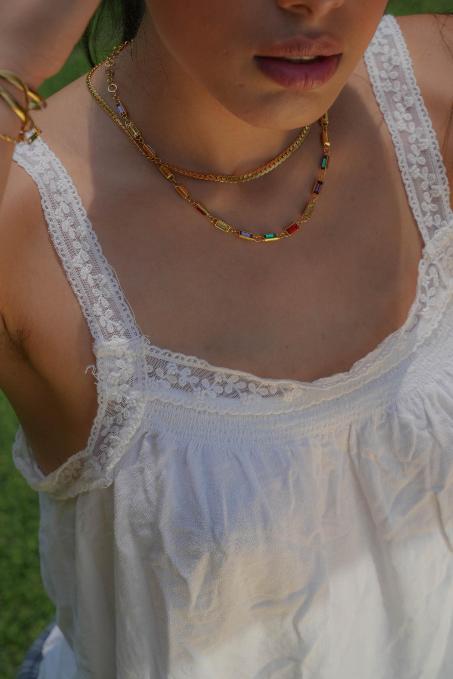 Amal Necklace